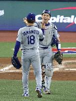 Baseball: World Series