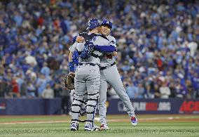 Baseball: World Series