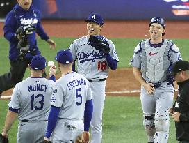 Baseball: World Series