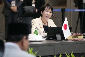 Japan-ASEAN summit in Kuala Lumpur