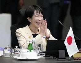 Japan-ASEAN summit in Kuala Lumpur