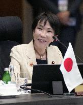 Japan-ASEAN summit in Kuala Lumpur