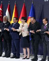 Japan-ASEAN summit in Kuala Lumpur
