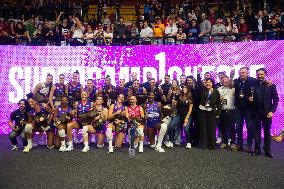 VOLLEY - Serie A1 Femminile - Numia Vero Volley Milano vs Cbf Balducci Hr Macerata