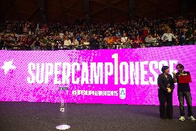 VOLLEY - Serie A1 Femminile - Numia Vero Volley Milano vs Cbf Balducci Hr Macerata