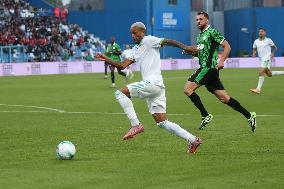 CALCIO - Serie A - US Sassuolo vs AS Roma