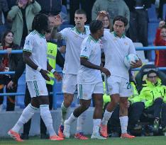 CALCIO - Serie A - US Sassuolo vs AS Roma