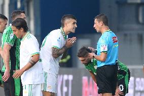 CALCIO - Serie A - US Sassuolo vs AS Roma