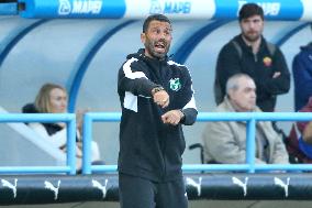 CALCIO - Serie A - US Sassuolo vs AS Roma