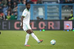 CALCIO - Serie A - US Sassuolo vs AS Roma