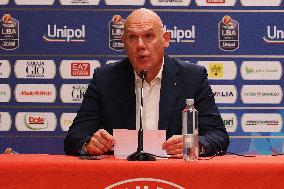 BASKET - Serie A - EA7 Emporio Armani Milano vs Umana Reyer Venezia