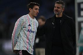 CALCIO - Serie A - SS Lazio vs Juventus FC