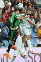 CALCIO - Serie A - US Sassuolo vs AS Roma