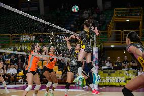 VOLLEY - Serie A2 Femminile - Valsabbina Millenium Brescia vs Panbisco Leonessa Altamura