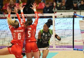 VOLLEY - Serie A1 Femminile - Eurotek Laica Uyba vs Megabox Ond. Savio Vallefoglia