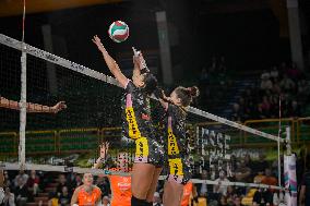VOLLEY - Serie A2 Femminile - Valsabbina Millenium Brescia vs Panbisco Leonessa Altamura