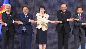 Japan-ASEAN summit in Kuala Lumpur