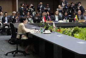 Japan-ASEAN summit in Kuala Lumpur