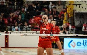 VOLLEY - Serie A1 Femminile - Eurotek Laica Uyba vs Megabox Ond. Savio Vallefoglia