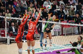 VOLLEY - Serie A1 Femminile - Eurotek Laica Uyba vs Megabox Ond. Savio Vallefoglia