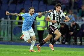 CALCIO - Serie A - SS Lazio vs Juventus FC