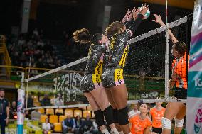 VOLLEY - Serie A2 Femminile - Valsabbina Millenium Brescia vs Panbisco Leonessa Altamura