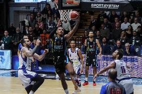 BASKET - Serie A - Vanoli Basket Cremona vs Nutribullet Treviso Basket