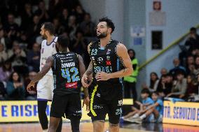 BASKET - Serie A - Vanoli Basket Cremona vs Nutribullet Treviso Basket