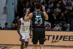 BASKET - Serie A - Vanoli Basket Cremona vs Nutribullet Treviso Basket