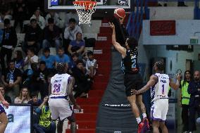 BASKET - Serie A - Vanoli Basket Cremona vs Nutribullet Treviso Basket