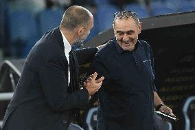 CALCIO - Serie A - SS Lazio vs Juventus FC