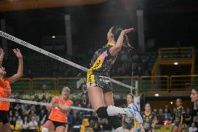 VOLLEY - Serie A2 Femminile - Valsabbina Millenium Brescia vs Panbisco Leonessa Altamura