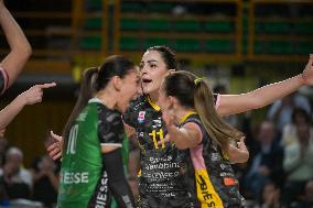 VOLLEY - Serie A2 Femminile - Valsabbina Millenium Brescia vs Panbisco Leonessa Altamura