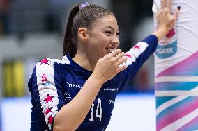 VOLLEY - Serie A1 Femminile - Numia Vero Volley Milano vs Cbf Balducci Hr Macerata