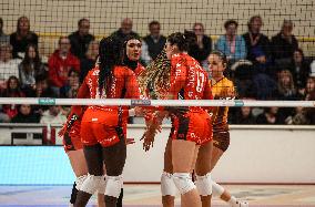 VOLLEY - Serie A1 Femminile - Eurotek Laica Uyba vs Megabox Ond. Savio Vallefoglia