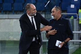 CALCIO - Serie A - SS Lazio vs Juventus FC