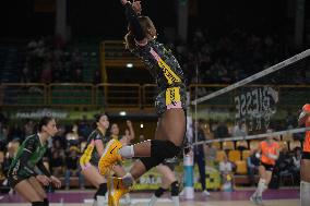VOLLEY - Serie A2 Femminile - Valsabbina Millenium Brescia vs Panbisco Leonessa Altamura