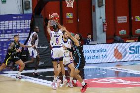 BASKET - Serie A - Vanoli Basket Cremona vs Nutribullet Treviso Basket