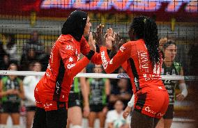 VOLLEY - Serie A1 Femminile - Eurotek Laica Uyba vs Megabox Ond. Savio Vallefoglia