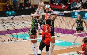 VOLLEY - Serie A1 Femminile - Eurotek Laica Uyba vs Megabox Ond. Savio Vallefoglia
