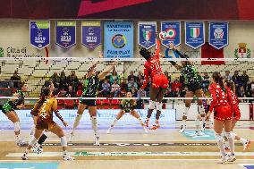 VOLLEY - Serie A1 Femminile - Eurotek Laica Uyba vs Megabox Ond. Savio Vallefoglia