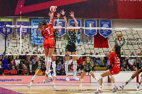 VOLLEY - Serie A1 Femminile - Eurotek Laica Uyba vs Megabox Ond. Savio Vallefoglia