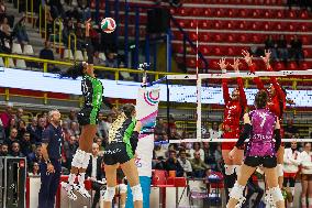 VOLLEY - Serie A1 Femminile - Eurotek Laica Uyba vs Megabox Ond. Savio Vallefoglia