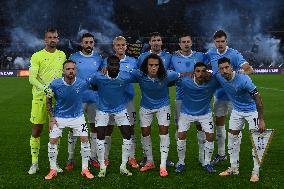 CALCIO - Serie A - SS Lazio vs Juventus FC