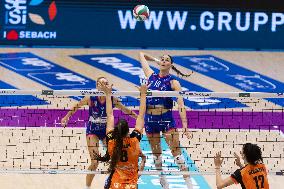 VOLLEY - Serie A1 Femminile - Numia Vero Volley Milano vs Cbf Balducci Hr Macerata