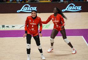 VOLLEY - Serie A1 Femminile - Eurotek Laica Uyba vs Megabox Ond. Savio Vallefoglia