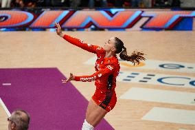 VOLLEY - Serie A1 Femminile - Eurotek Laica Uyba vs Megabox Ond. Savio Vallefoglia
