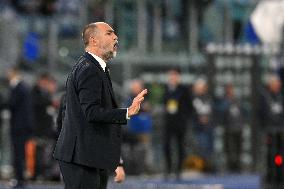 CALCIO - Serie A - SS Lazio vs Juventus FC