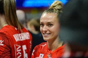 VOLLEY - Serie A1 Femminile - Eurotek Laica Uyba vs Megabox Ond. Savio Vallefoglia