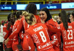 VOLLEY - Serie A1 Femminile - Eurotek Laica Uyba vs Megabox Ond. Savio Vallefoglia